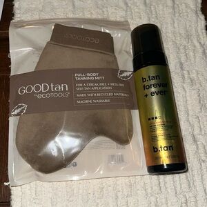 Self tan kit never used, brand new